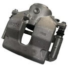 2011 Mercedes Benz C300 Brake Caliper 5